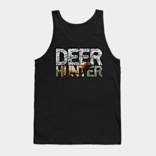 Hunting Season Deer Hunting Lover Tank Top